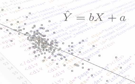 linear-regression-html-code